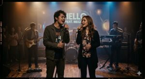 Pilihan Hati Kolaborasi Hello Feat Mega 2026