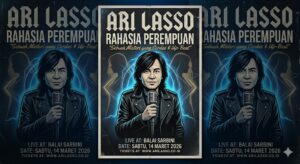 Rahasia Perempuan Fenomena Ari Lasso 2026