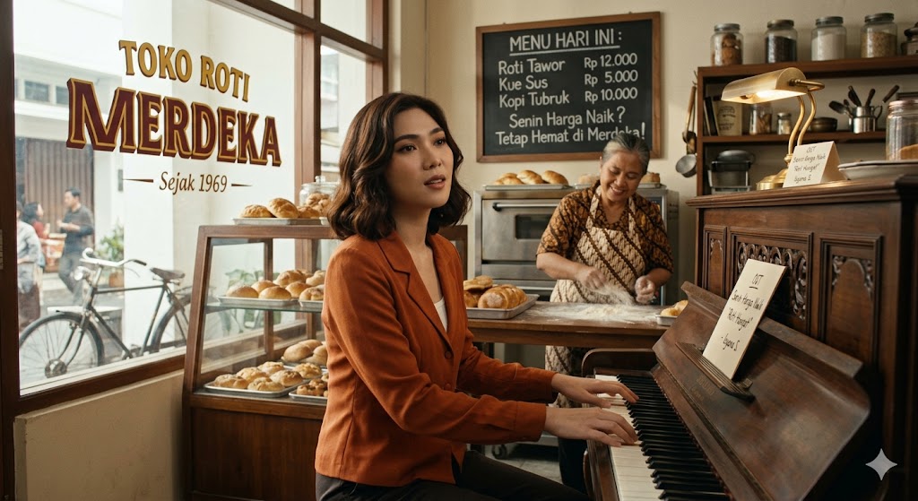 Roti Hangat oleh Isyana Sarasvati 2026