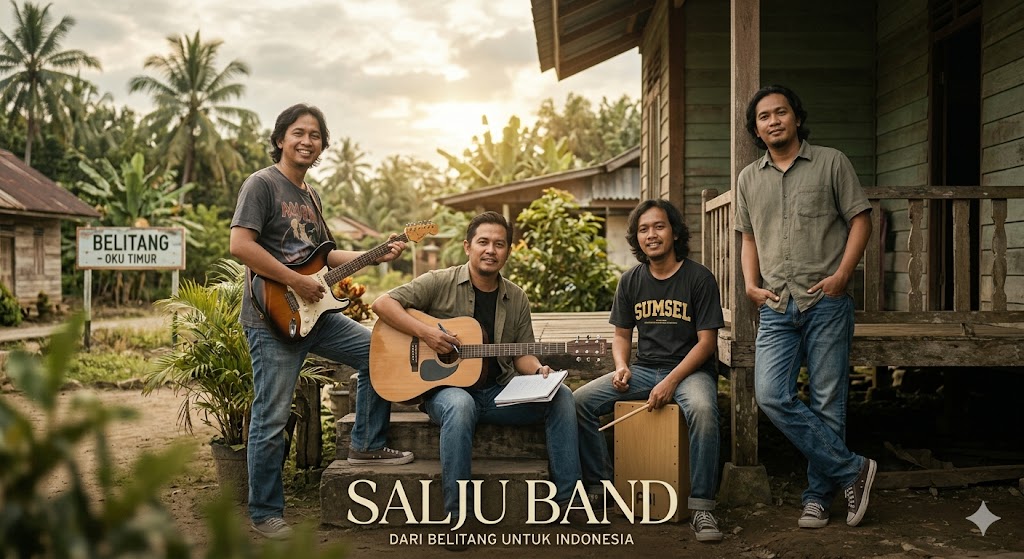 Salju Band Arus Pop-Melayu dan Kehangatan Lirik 2026