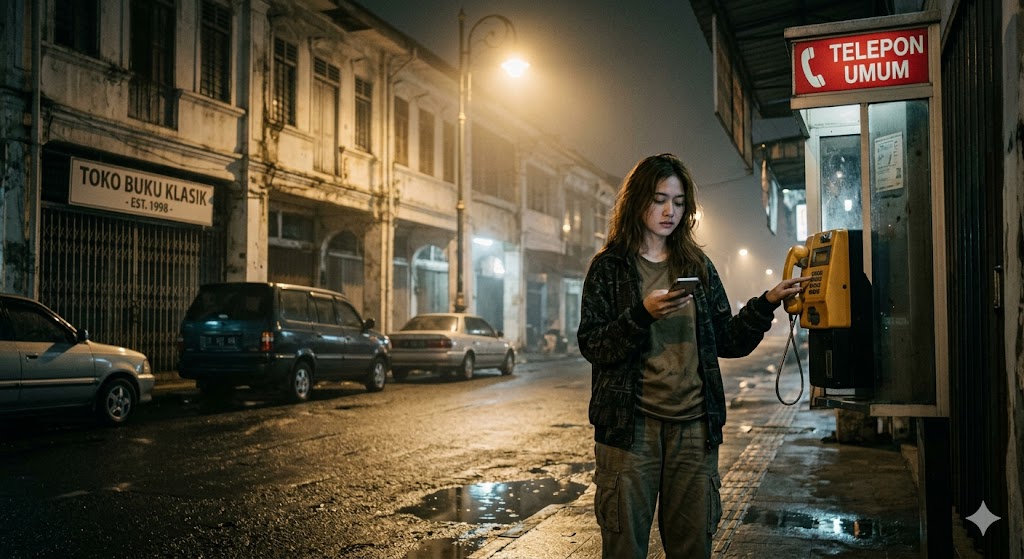 Sephia dari Sheila On 7 Kekasih Gelap dan Legenda Urban