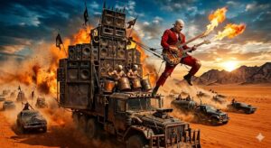 The Doof Warrior Namanya iOTA Pemusik Australia 2026