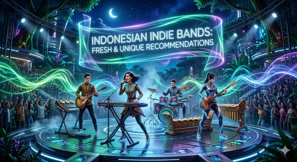 Band Indie